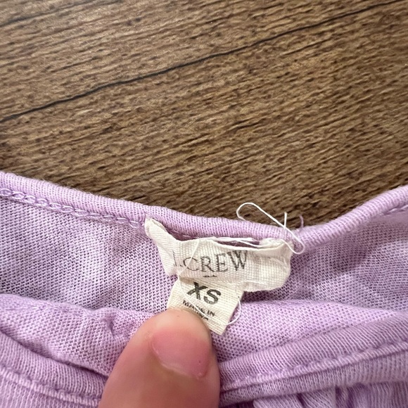 Bundle of 2 J. Crew Factory Tanks, Size XS - Picture 9 of 10